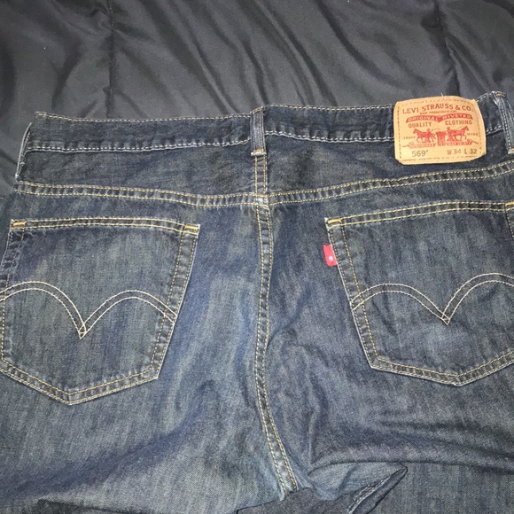 LEVIS JEANS‼️ - Picture 6 of 6